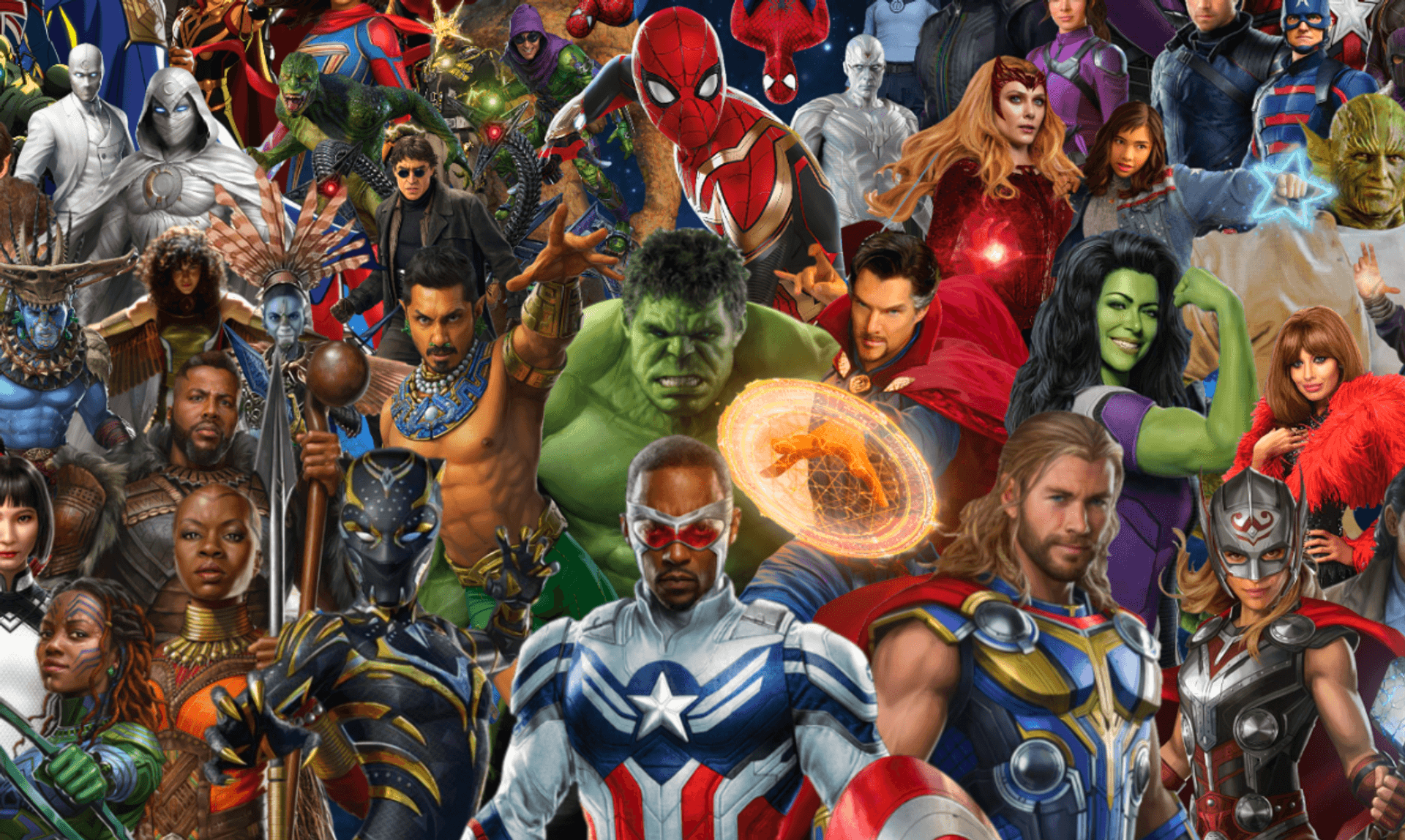 Superhero-Themed Kids' Party